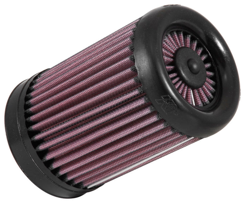 K&N Universal X-Stream Clamp-On Round Air Filter 3.531in Flg ID/4in OD/5.969in H - RX-4140