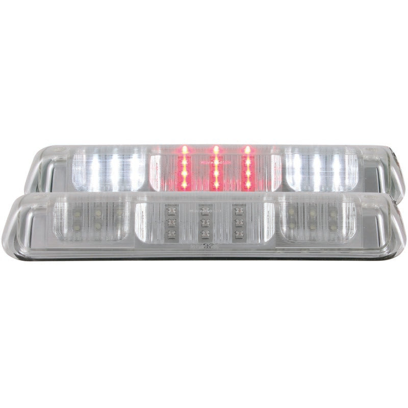 ANZO 2004-2008 Ford F-150 LED 3rd Brake Light Chrome B - Series - 531088