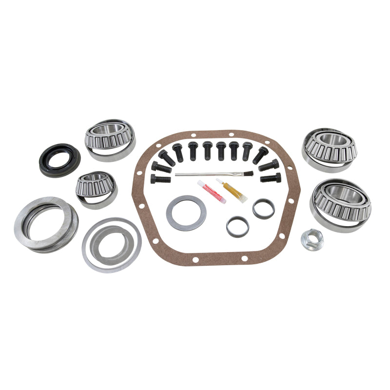 Yukon Gear Master Overhaul Kit For 07 &amp; Down Ford 10.5in Diff - YK F10.5-A