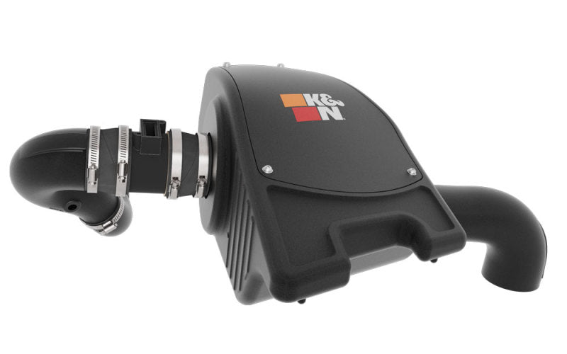 K&amp;N 13-18 Mercedes Sprinter 2500/3500 V6 3.0L TD Aircharger Performance Intake - 63-1701