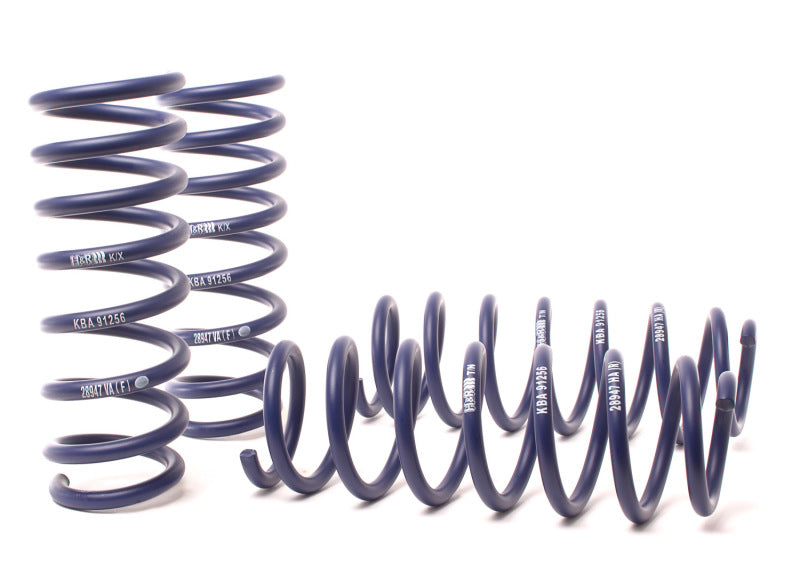 H&amp;R 11-16 BMW 550i xDrive F10 Sport Spring - 50470-2