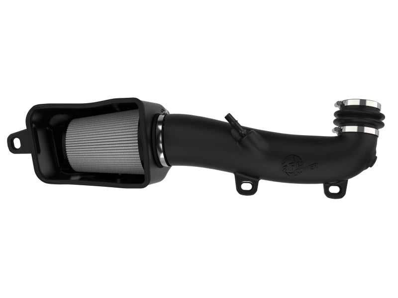 aFe Magnum FORCE Stage-2 Pro Dry S Cold Air Intake System Jeep Wrangler (JL) 18-23 V6-3.6L - 54-13078D