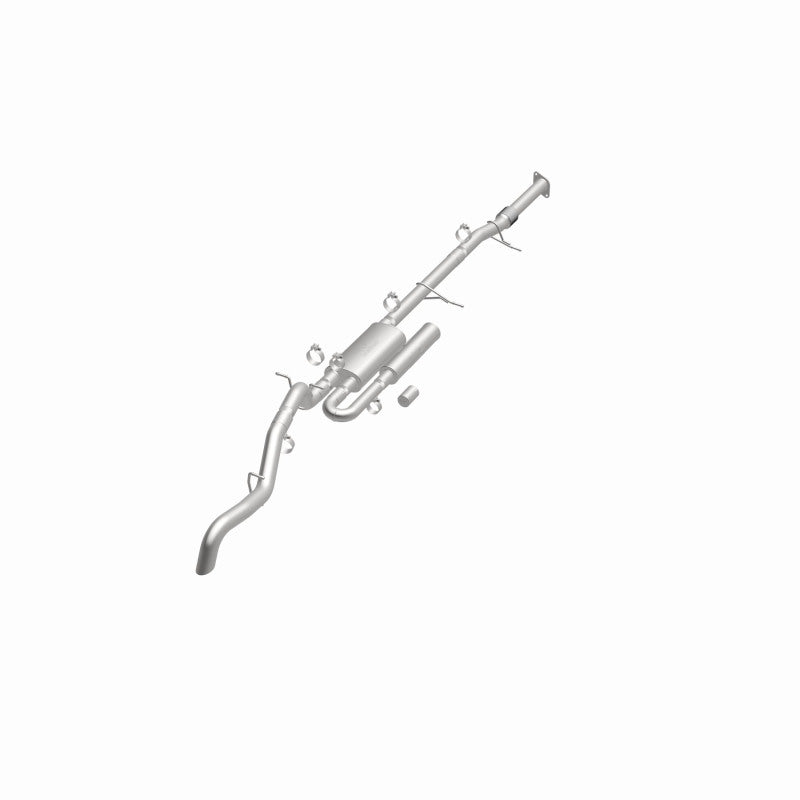 MagnaFlow 2023+ Chevy Colorado Overland Series Cat-Back Exhaust - 19648