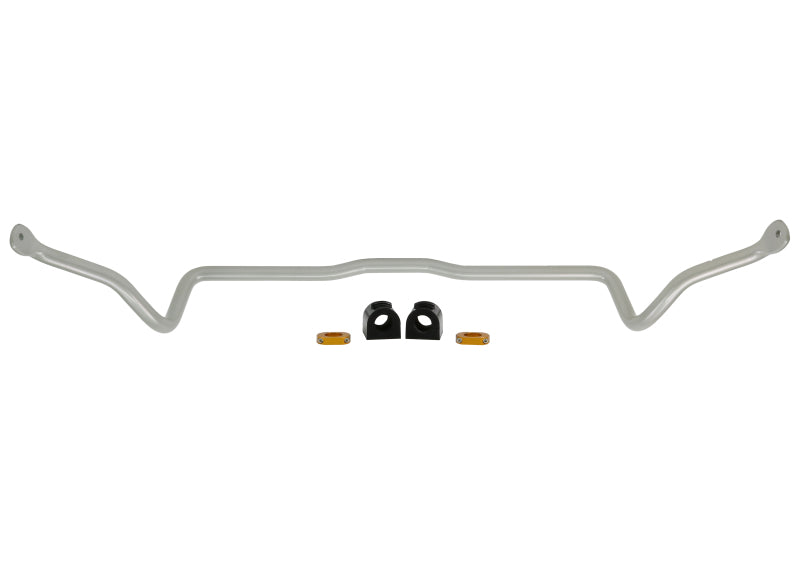 Whiteline 05+ Mazda 3 BK / 07+ Mazdaspeed3 Hatch FWD Front 24mm X-Heavy Duty Swaybar - BMF51X