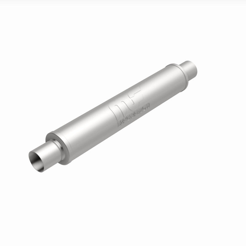 MagnaFlow Muffler Mag SS 22X4X4 2.5 C/C - 10436