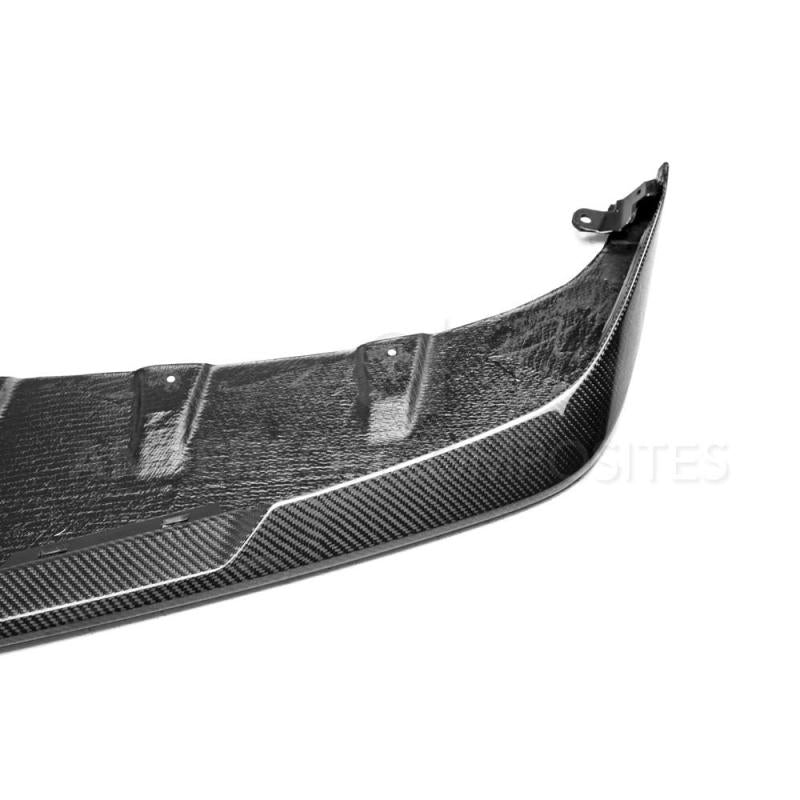 Anderson Composites 14-15 Chevrolet Camaro SS / 1LE Type-LE Front Splitter - AC-FL14CHCAM-LE