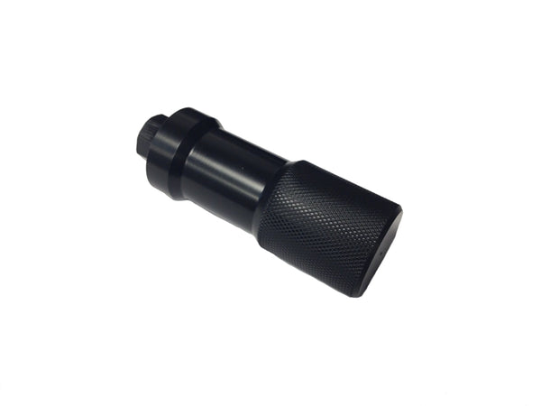 Torque Solution Center Lock Wheel Tool: Porsche 997.2 TT/GT2 / 997.2 GT3/RS 4.0 / 991 GT3 / 991 TT/S - TS-POR-014 for 2009-20