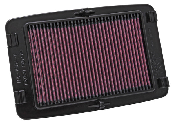 K&N 06-09 & 12-13 Honda TRX450ER / 06-09 TRX450R Powerlid Air Box Cover - HA-4506-T for 2006-2014 Honda TRX450ER Electric Sta