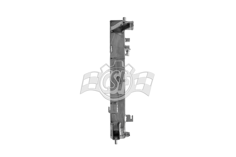 CSF 10-12 Hyundai Genesis 3.8L Radiator - 7038
