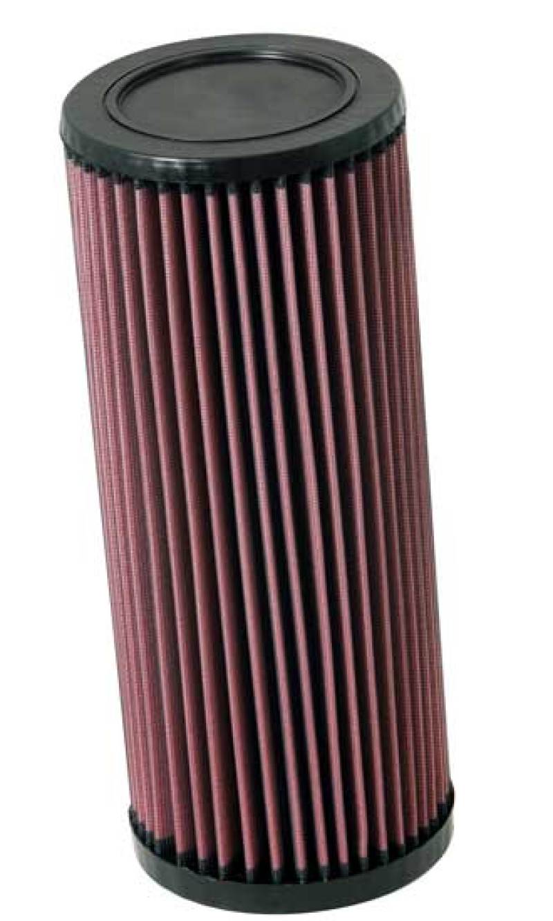 K&N Replacement Air Filter CHEVROLET EXPRESS VAN 4.8L/6.0L-V8; 08 - E-1986 for 2008-2020 Chevrolet Express 2500 - front view