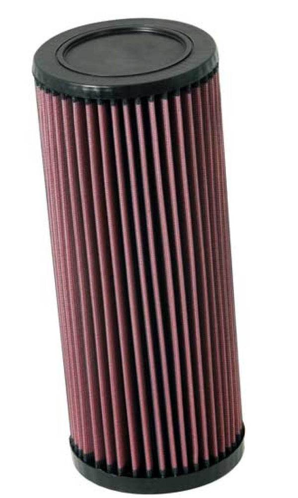 K&N Replacement Air Filter CHEVROLET EXPRESS VAN 4.8L/6.0L-V8; 08 - E-1986 for 2008-2020 Chevrolet Express 2500 - front view