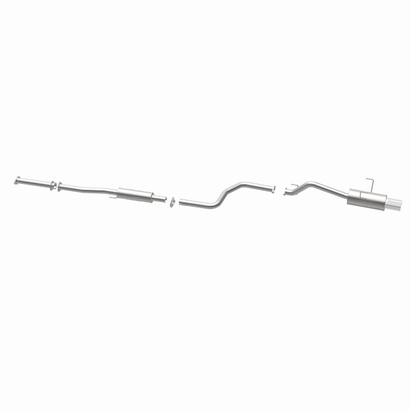 MagnaFlow Sys C/B Civic Ex/Si 2/4Dr 96-On - 15646