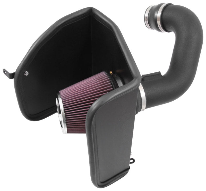 K&amp;N 15-16 CHEVROLET COLORADO V6 3.6L FI Performance Air Intake System - 57-3088