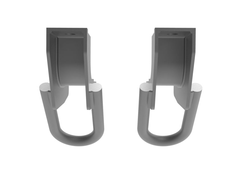 aFe Toyota Tundra 2022 V6-3.5L (tt) Front Tow Hook Gray - 450-72T001-G