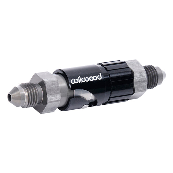 Wilwood Quick Disconnect Kit -3 AN - 260-16771 by Wilwood - front view