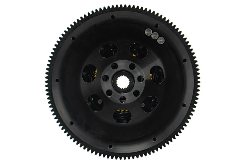 ACT EVO 10 5-Speed Only Mod Twin XT Street Kit Sprung Mono-Drive Hub Torque Capacity 875ft/lbs - T2S-M05