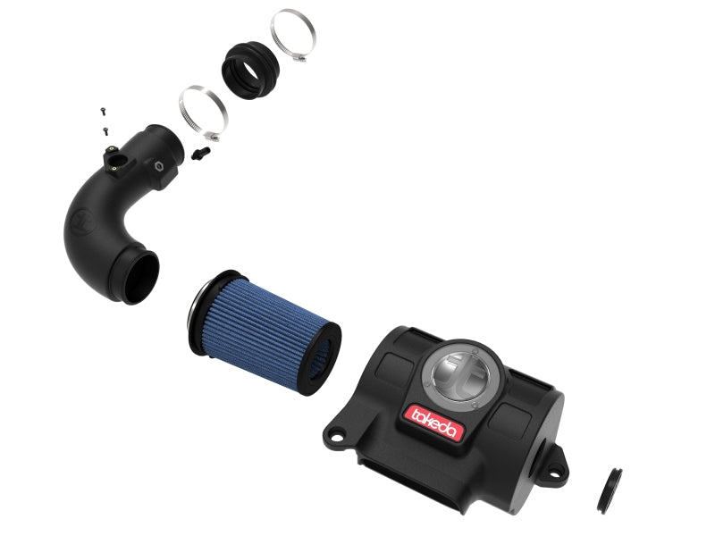 aFe Takeda Momentum Pro 5R Cold Air Intake System 22-23 Subaru BRZ/Toyota GR86 - 56-70056R