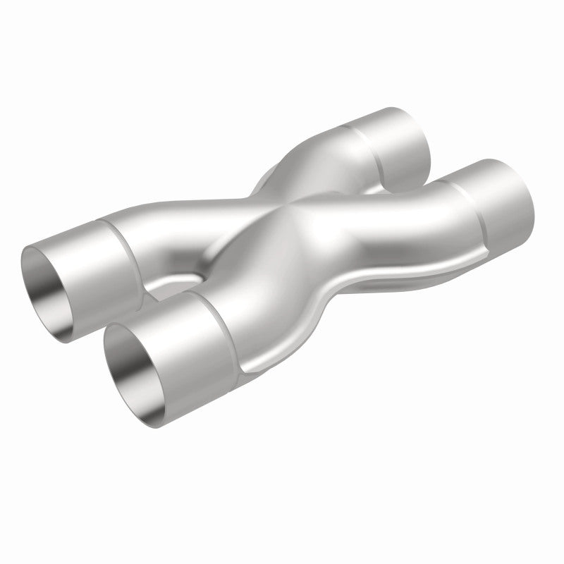 MagnaFlow Smooth Trans X 2.5/2.5 X 12 SS - 10791