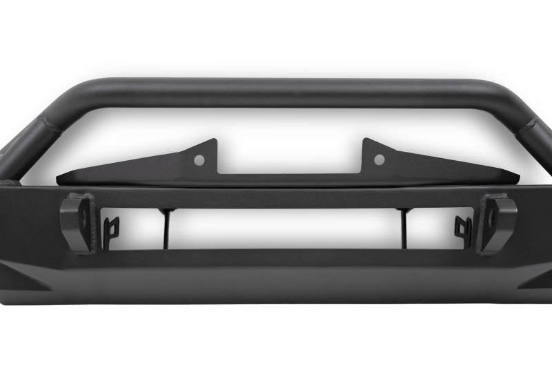 DV8 Offroad 07-23 Jeep Wrangler JK/JL &amp; Gladiator JT FS-1 Series Stubby Front Bumper - FBJL-11
