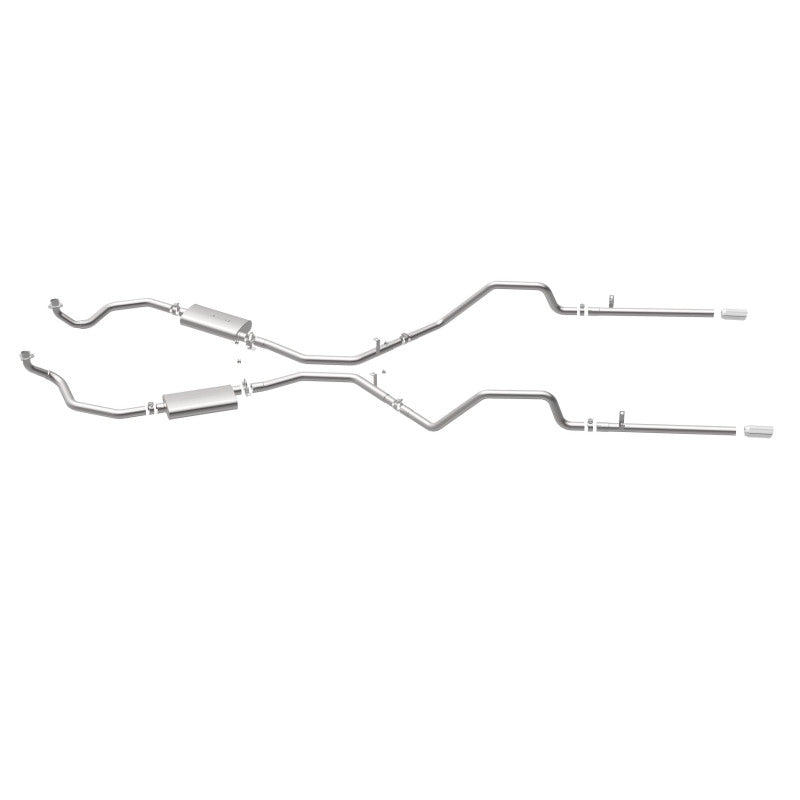 MagnaFlow C/B 59-64 Bel Air/Biscayne/Impala - 16724