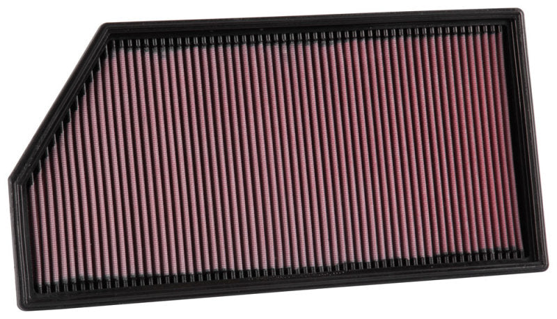 K&N 16-18 Mercedes Benz E200d L4-2.0L Diesel Drop In Air Filter - 33-3068