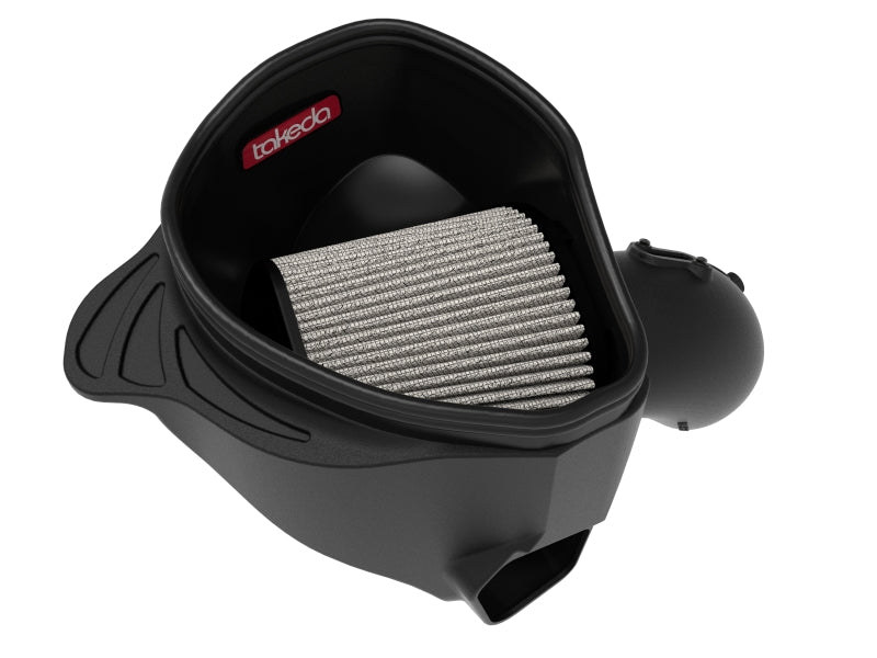aFe Takeda Intakes Stage-2 AIS w/ Pro DRY S Media 20-22 Toyota GR Supra (A90) L6-3.0L (t) B58 - 56-10015D