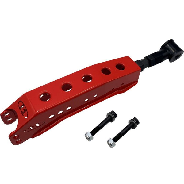 BLOX Racing Rear Lower Control Arms - Red (2013+ Subaru BRZ/Toyota 86 / 2008+ Subaru WRX/STI) - BXSS-50010-RD for 2013-2020 S