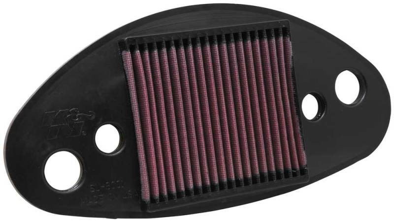 K&N Replacement Air Filter for 01-04 Suzuki VL800LC Intruder / 05-08 Boulevard - SU-8001