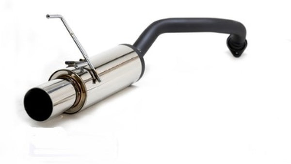 HKS 09-14 Honda Fit Hi-Power Rear Section Only Exhaust - 32003-BH006 by HKS