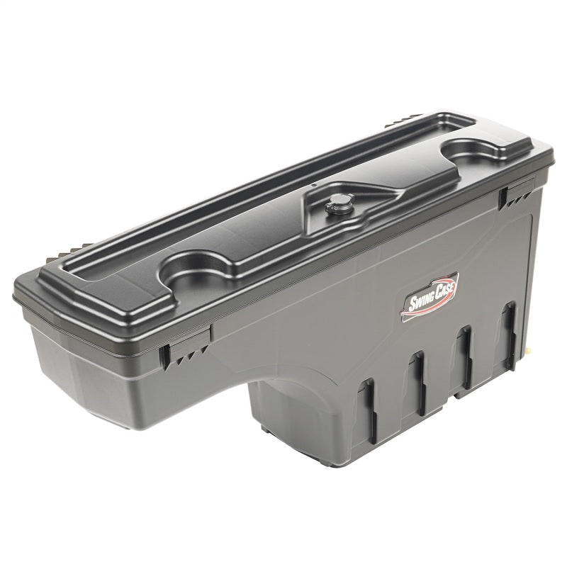 Rugged Ridge Armis Swing Case Passenger Side 2020 JT - 13550.29 for 2020-2025 Jeep Gladiator - side view