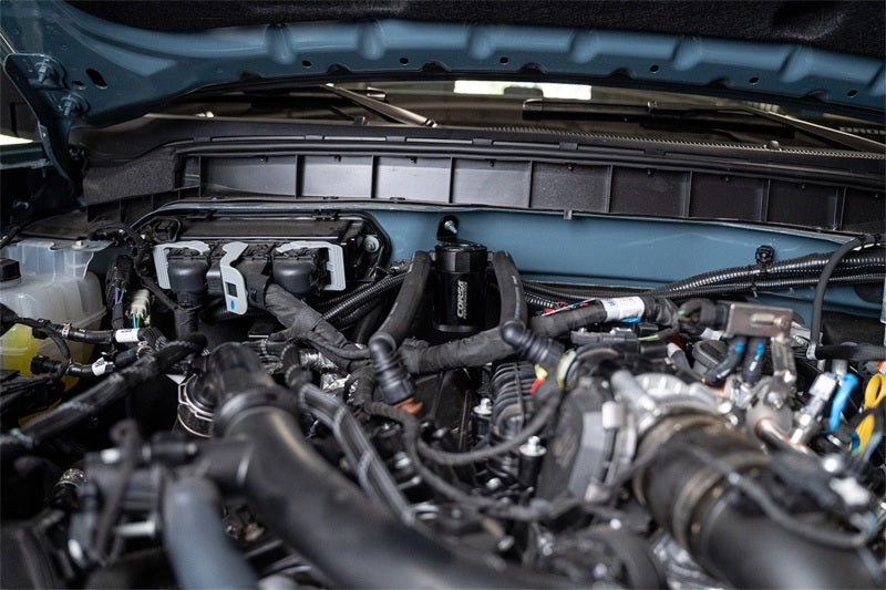 Corsa 21+ Ford Bronco 2.7L Catch Can - CC0012