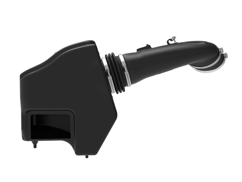 aFe Quantum Pro DRY S Cold Air Intake System 11-16 Ford Powerstroke V8-6.7L - Dry - 53-10003D