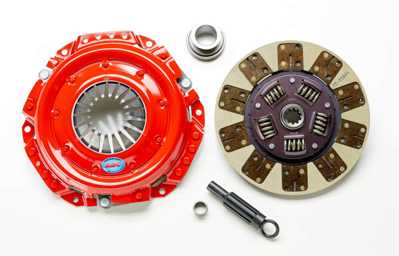 South Bend / DXD Racing Clutch 2015 Volkswagen Golf GTI/R MK7 2.0T Stg 3 Endur Clutch Kit (w/ FW) - KMK7F-SS-TZ