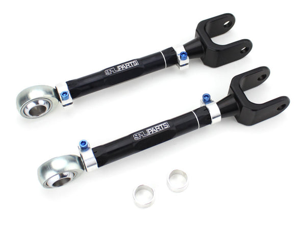 SPL Parts 03-08 Nissan 350Z Rear Traction Arms Dogbone - SPL RTR Z33D for 2003-2007 INFINITI G