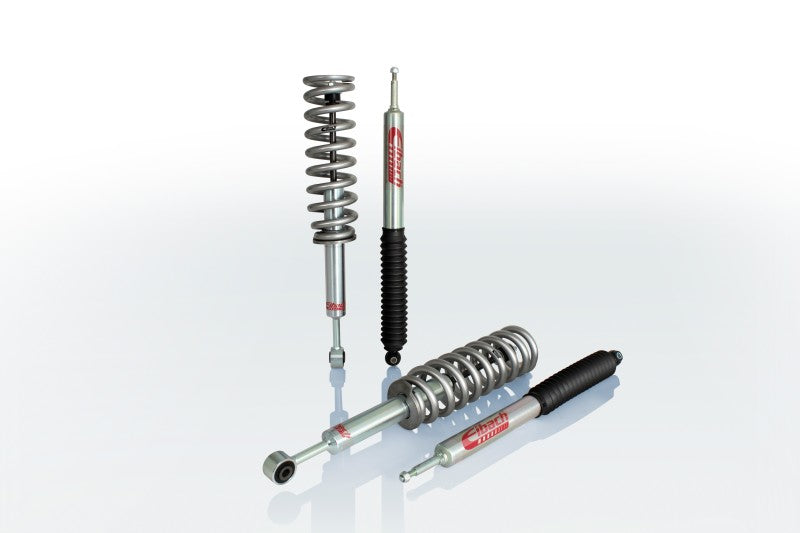 Eibach Pro-Truck Lift Kit for 15-17 Chevrolet Colorado (Pro-Truck Shocks Included) - E80-23-007-01-22