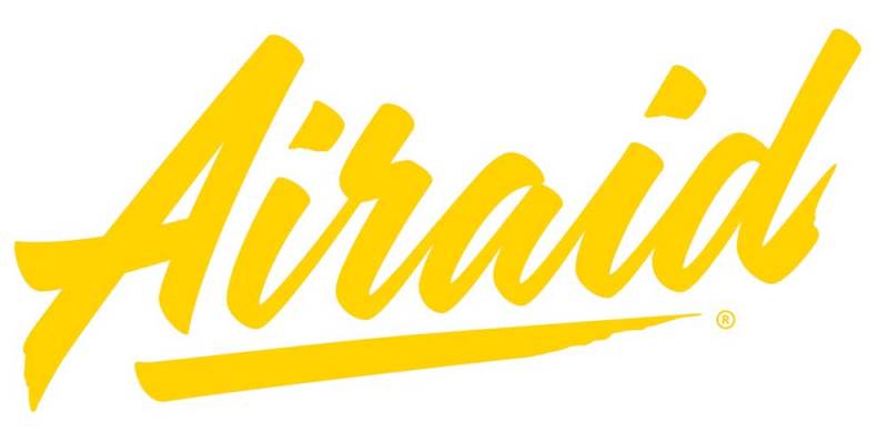 Airaid Replacement Air Filter - Dry / Red Media - 703-495