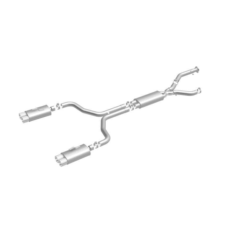 MagnaFlow SYS C/B 92-96 Chevy Corvette 350 - 16837