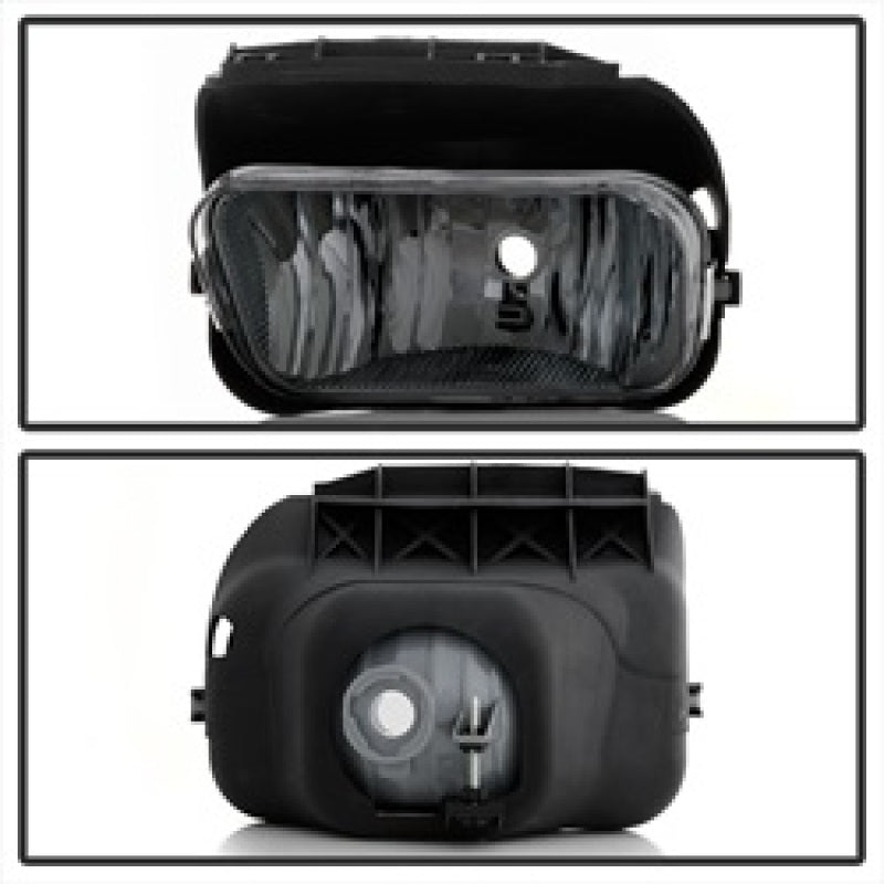 Spyder Chevy Silverado 03-06 OEM Fog Lights wo/switch Smke FL-OEM-CS03-SM - 5023759