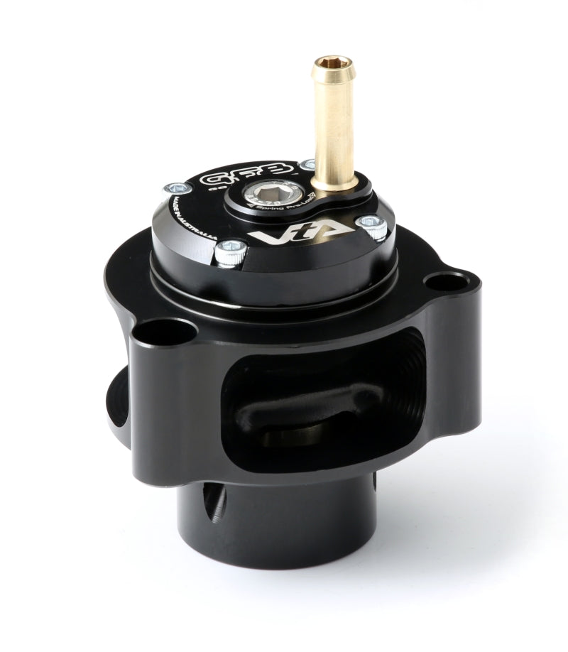 GFB VTA Blow off Valve 2012+ Ford Focus ST 2.0L Ecoboost - T9454 for 2013-2018 Ford Focus ST - front view