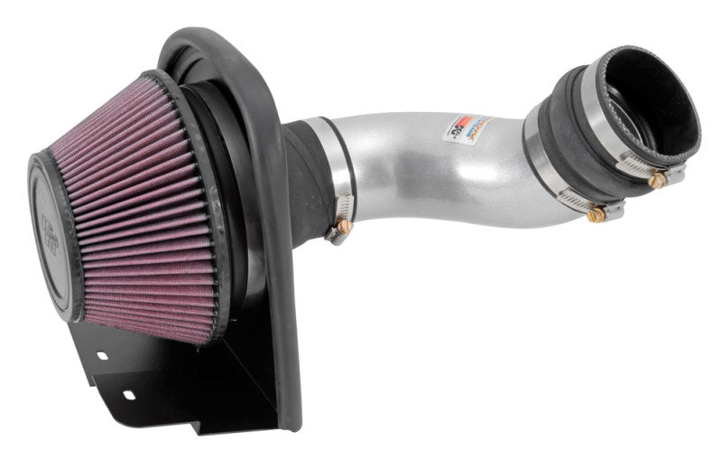 K&amp;N 13 Ford Focus ST L4-2.9L F/I Typhoon Performance Intake - 69-3518TS