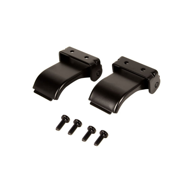 Omix Latch Soft Top w/ Hardware Pair- 97-06 Jeep TJ - 13510.23 for 1997-2006 Jeep Wrangler - front view