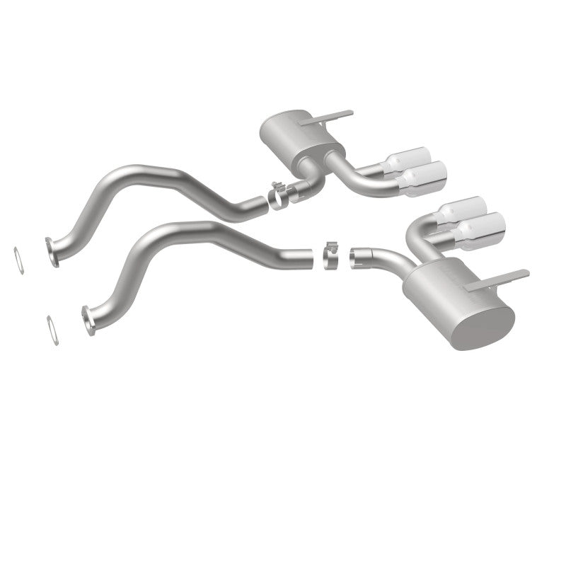 MagnaFlow Sys C/B 97-04 Corvette C5 5.7L - 16732