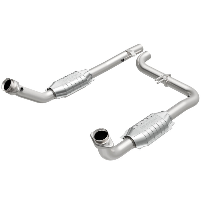 MagnaFlow Conv DF 01-05 Lexus IS300 3.0L Underbody - 24464