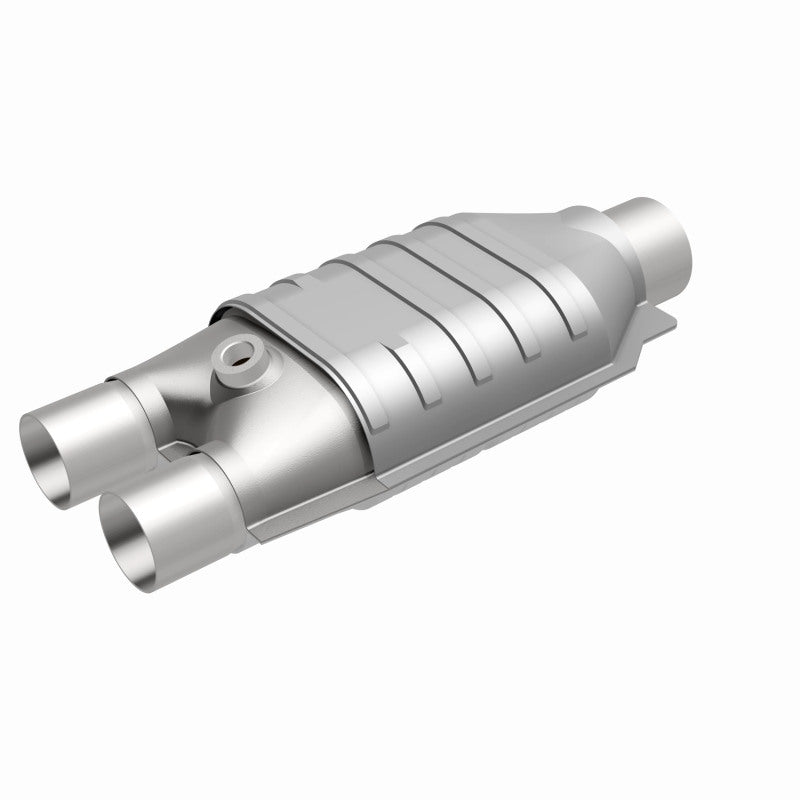 MagnaFlow Conv Univ 2/2.5 D/S Single O2 FED - 94037