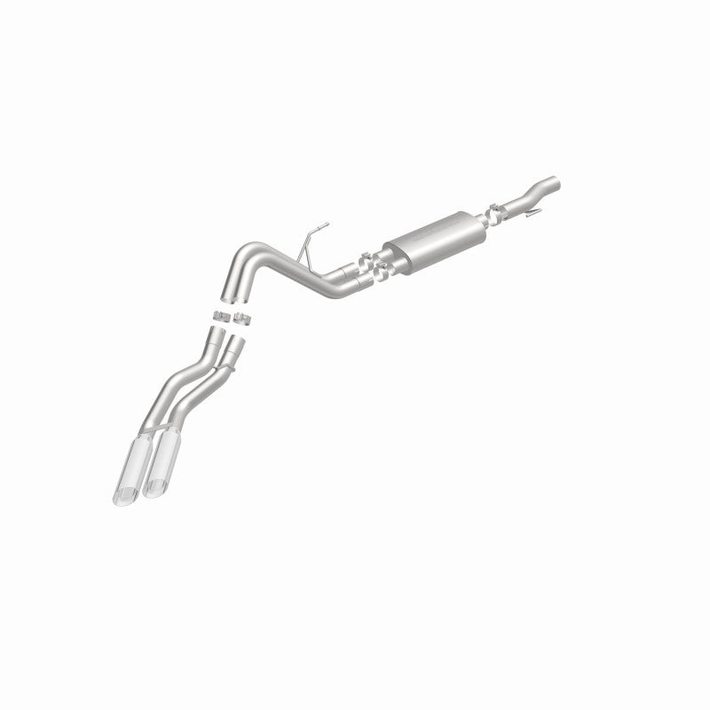 MagnaFlow SYS C/B 10-11 Ford F150 Raptor 6.2L - 15588