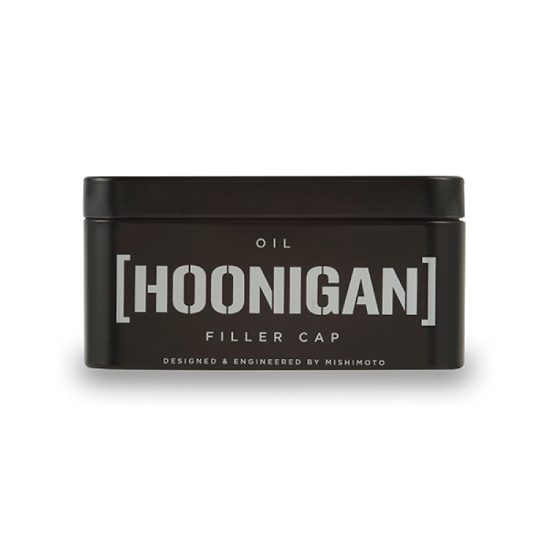Mishimoto Honda Hoonigan Oil Filler Cap - Red - MMOFC-HN-HOONRD