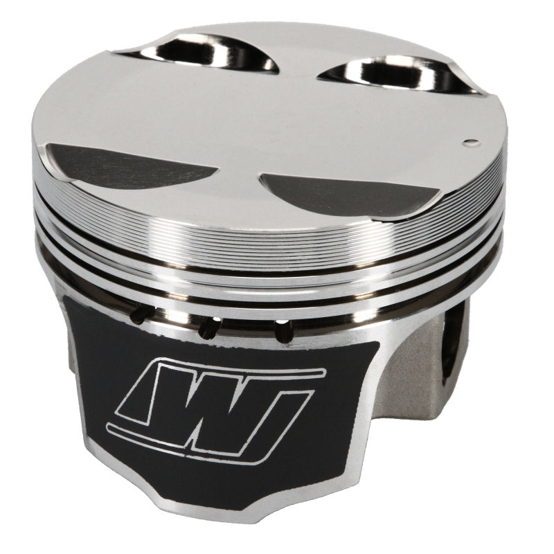 Wiseco Mitsu 4G64 w/4G63 Heads 10.5:1 E85 Piston Kit - K656M85AP