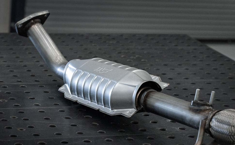 MagnaFlow Conv DF 01- 02 Tacoma 3.4L EC/SB 4 - 23759