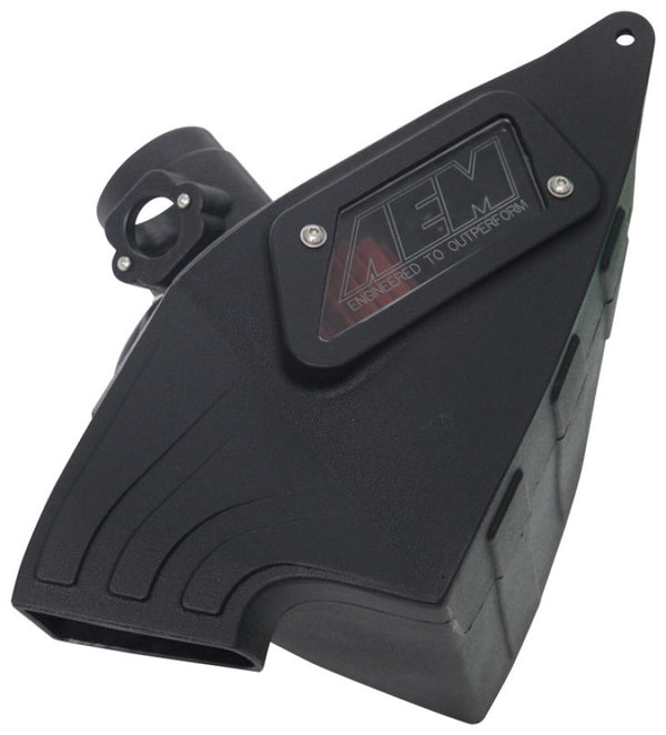 AEM 07-13 BMW 328i L6-3.0L F/I Cold Air Intake - 21-841DS for 2007-2013 BMW 3 Series - front view