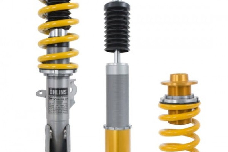 Ohlins 15-18 Ford Mustang (S550) Road &amp; Track Coilover System - FOS MR00S1